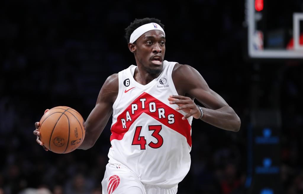 O’Neale réussit le tir clé et les Nets battent les Raptors, 109-105