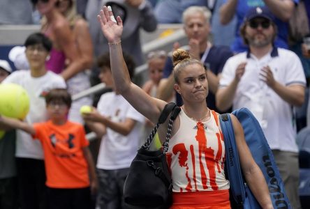 Sakkari accède aux demi-finales à Guadalajara et se qualifie aux Finales de la WTA