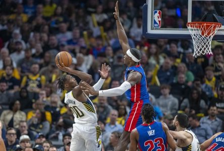 Mathurin exceptionnel à nouveau: 27 points dans un gain des Pacers contre Detroit