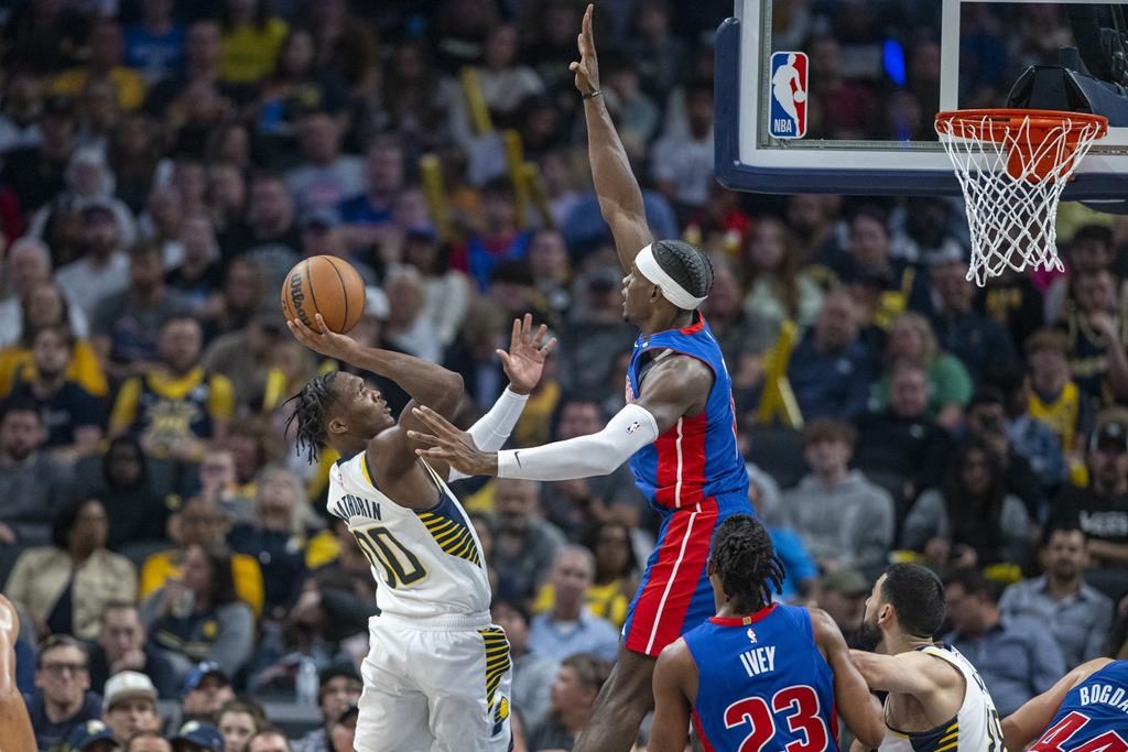 Mathurin exceptionnel à nouveau: 27 points dans un gain des Pacers contre Detroit