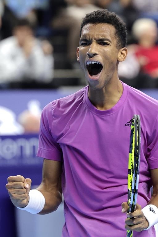 Auger-Aliassime bat Korda en deux sets et remporte le tournoi de tennis d’Anvers