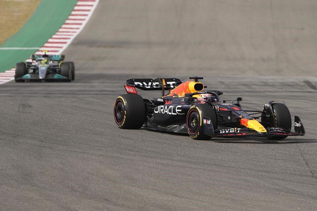 Verstappen décroche une 13e victoire historique au Grand Prix des États-Unis