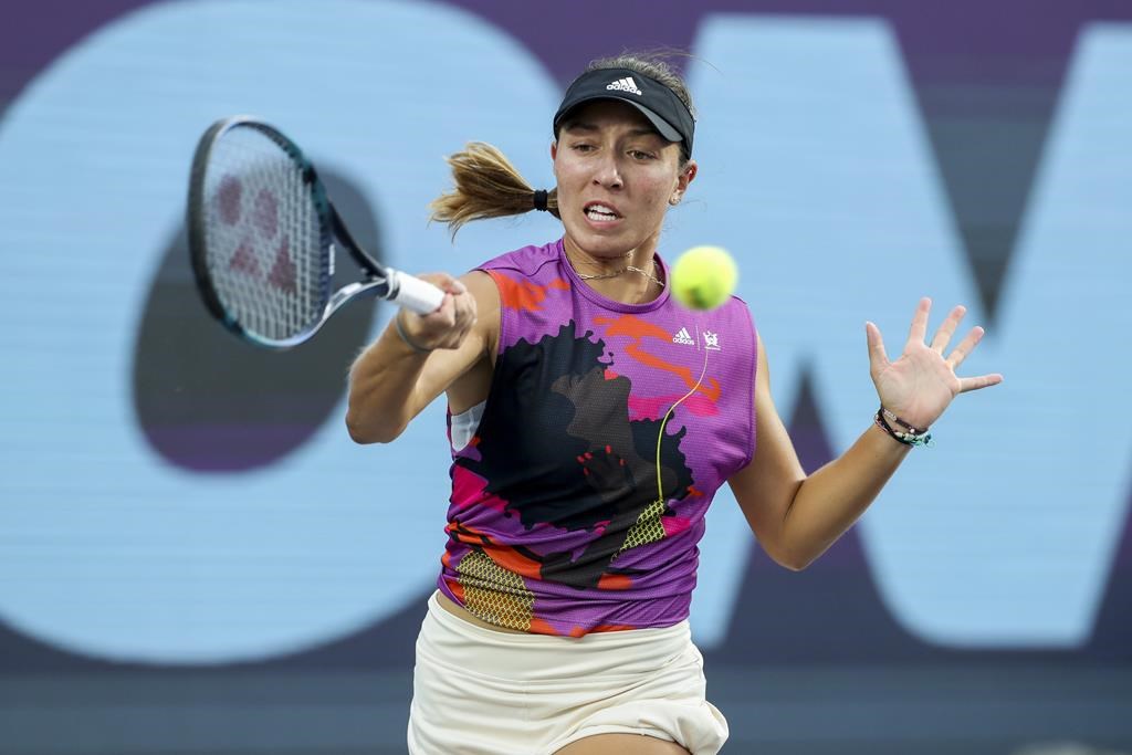 Pegula remporte un deuxième titre en carrière et défait Sakkari en finale au Mexique