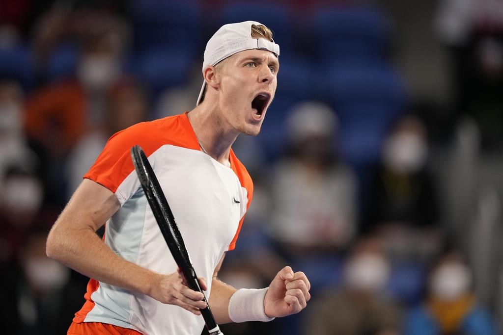 Shapovalov a raison de Rodionov pour atteindre le 2e tour à l’Omnium de Vienne