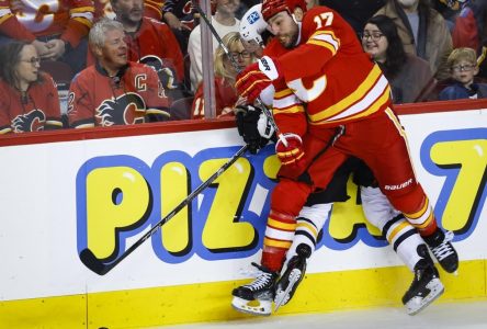 Kadri amasse trois points et les Flames battent les Penguins 4-1