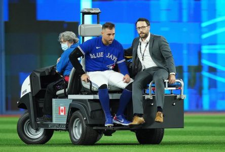 Blue Jays de Toronto: le voltigeur Springer a été opéré au coude droit