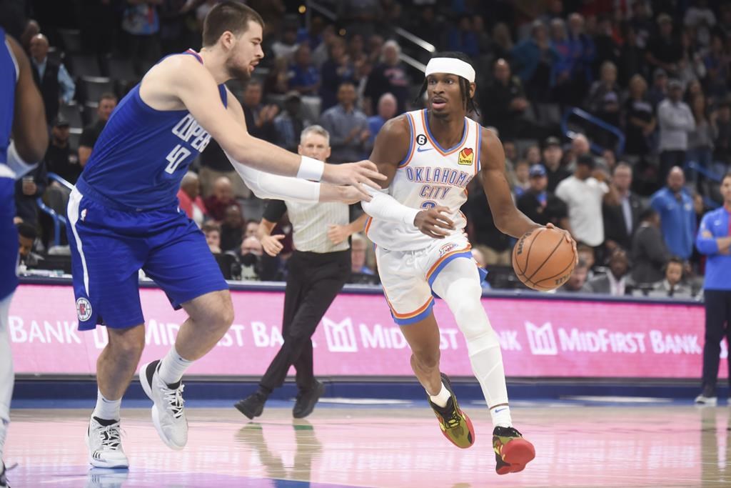 Le Montréalais Luguentz Dort obtient 21 points dans un gain du Thunder