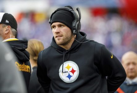 Le secondeur étoile des Steelers T.J. Watt se rapproche d’un retour au jeu