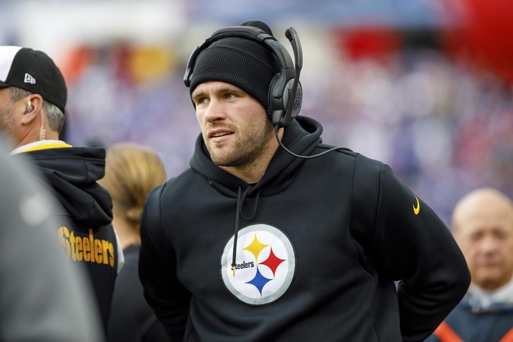 Le secondeur étoile des Steelers T.J. Watt se rapproche d’un retour au jeu