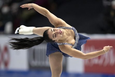 Schizas et Daleman en tête aux Internationaux Patinage Canada