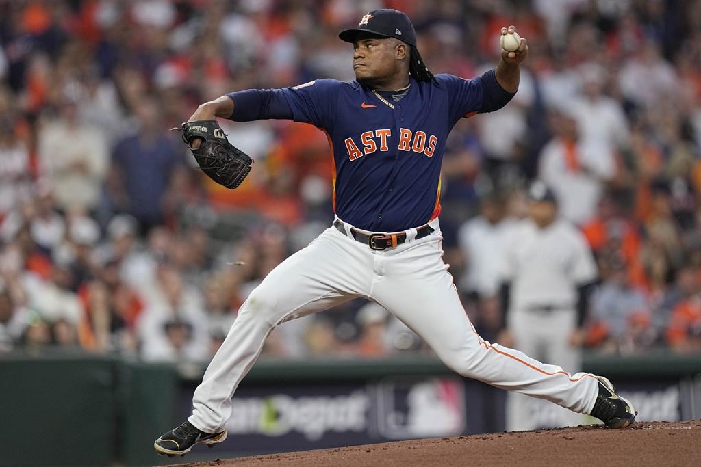 Série mondiale Phillies – Astros: ce sera Wheeler contre Valdez samedi