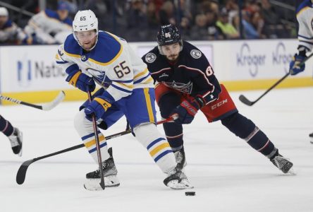 Les Americans de Rochester infligent un revers de 5-1 au Rocket de Laval