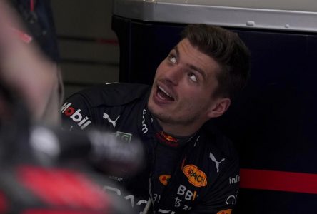 Grand Prix du Mexique: Verstappen fait un pas vers une 14e victoire