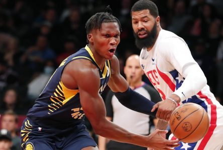 Mathurin épate avec 32 points à Brooklyn, dans une victoire des Pacers