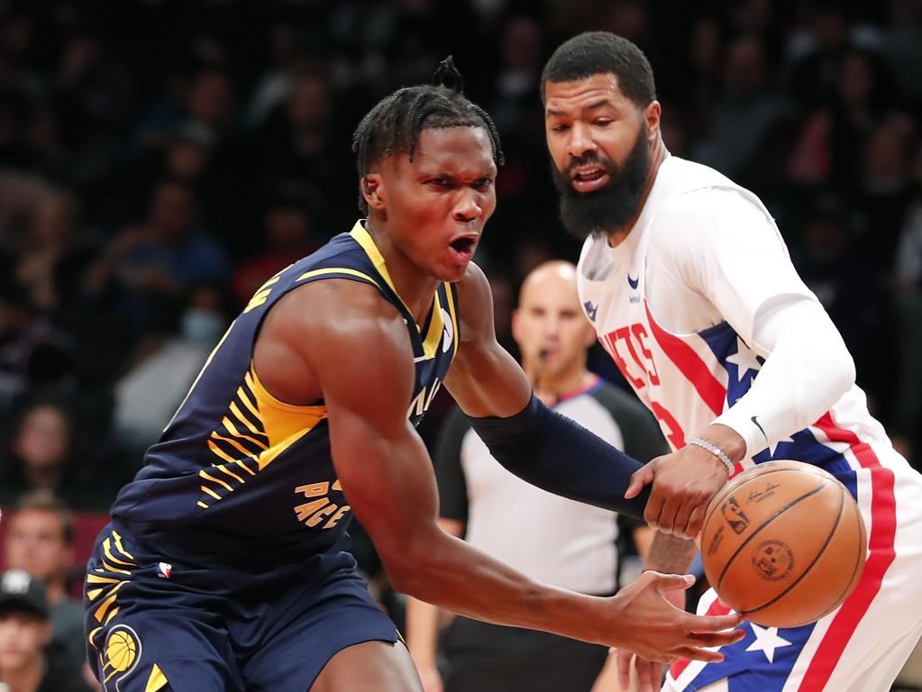 Mathurin épate avec 32 points à Brooklyn, dans une victoire des Pacers