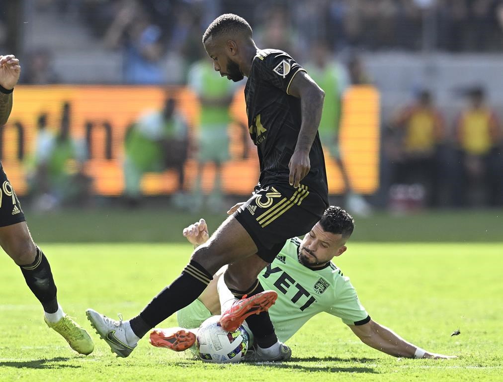 Le Los Angeles FC et l’Union triomphent pour passer en finale de la MLS