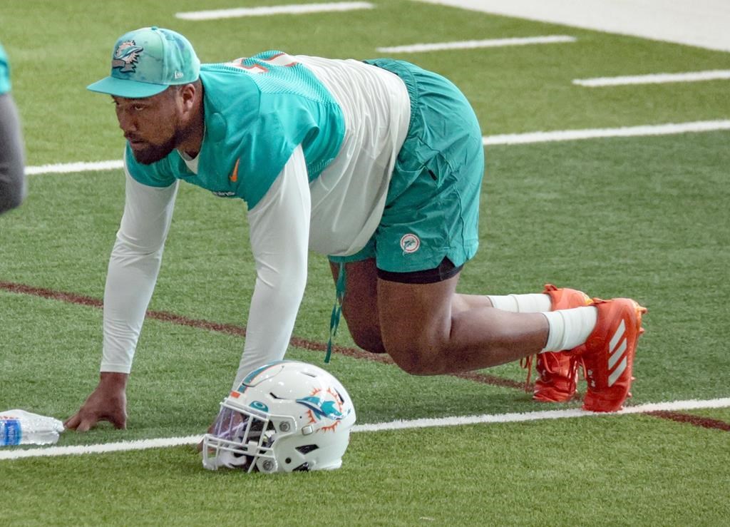 Les Dolphins consentent une prolongation de contrat de 5 ans à Bradley Chubb