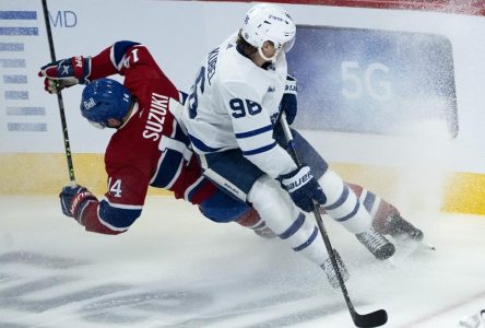 L’attaquant Aubé-Kubel est réclamé par les Capitals