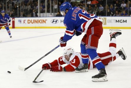 Kubalik joue aux héros en prolongation contre les Rangers