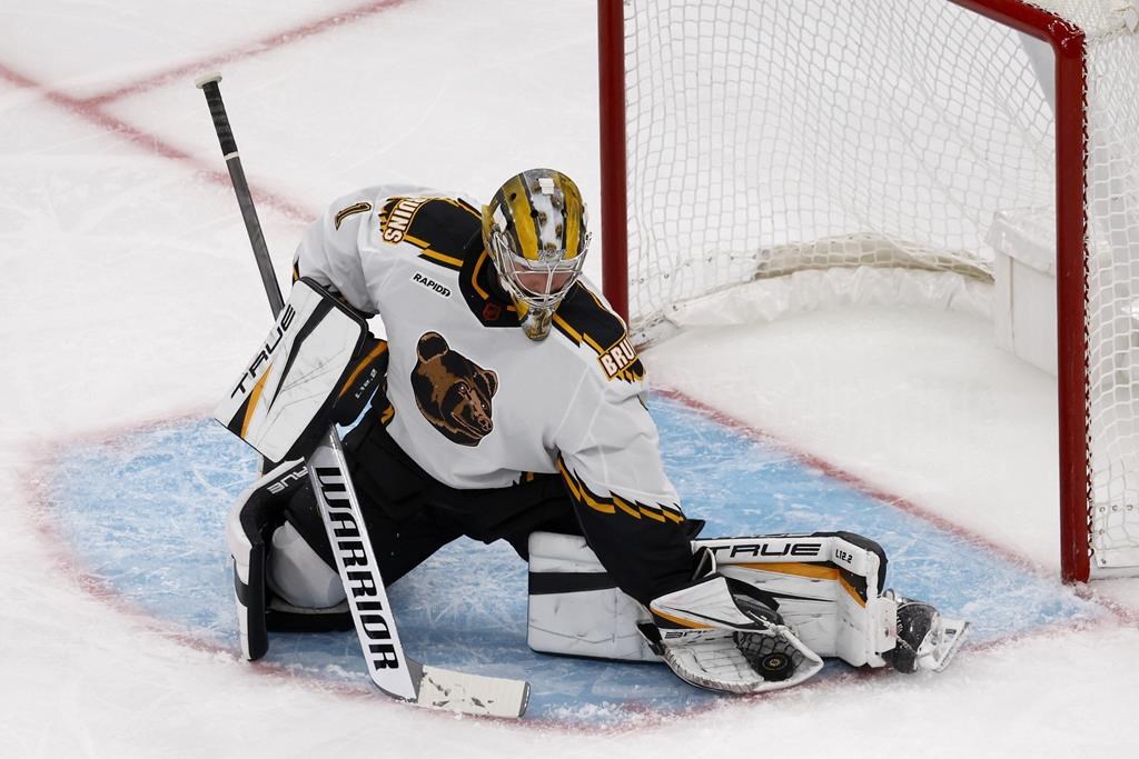 Les Bruins égalent un record de la LNH dans une victoire écrasante de 6-1