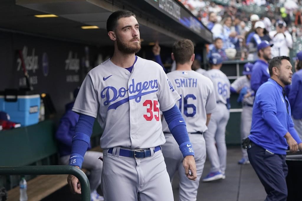 Cody Bellinger s’entend avec les Cubs de Chicago – Associated Press