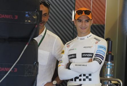 Alex Palou devient le pilote réserviste chez l’équipe de F1 McLaren