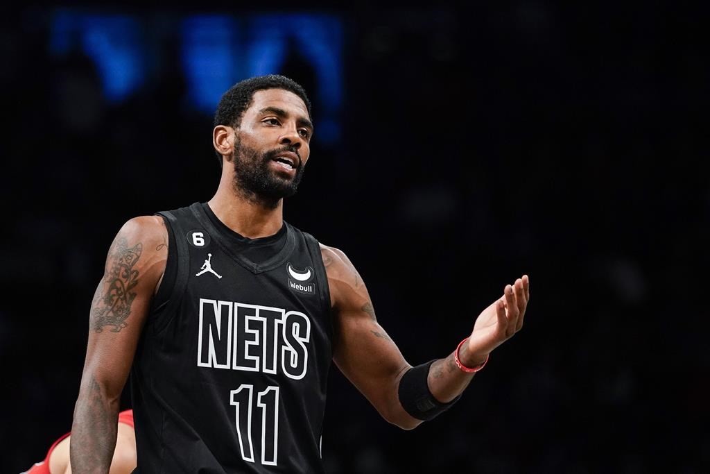 Les Nets battent les Raptors 114-105 et signent une quatrième victoire de suite