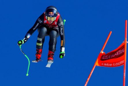 Sofia Goggia prolonge à cinq sa série de victoires à Lake Louise