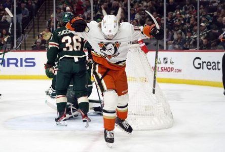 Kirill Kaprizov aide le Wild à battre les Ducks 5-4 en tirs de barrage