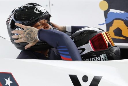 L’équipe allemande de bobsleigh domine le samedi à Park City