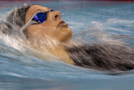 Summer McIntosh remporte sa troisième médaille à l’Omnium des États-Unis