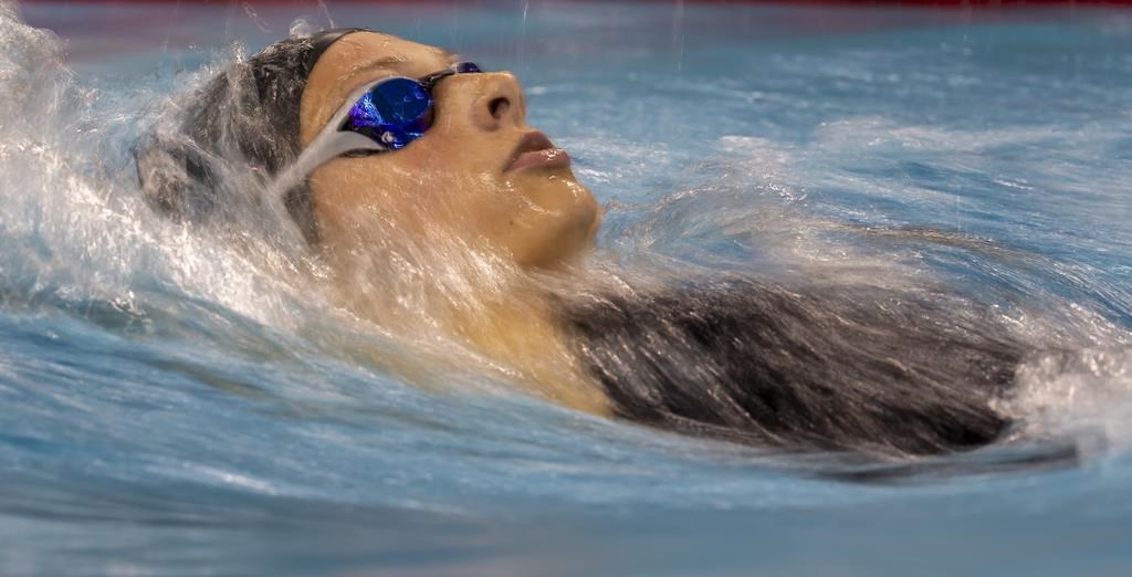 Summer McIntosh remporte sa troisième médaille à l’Omnium des États-Unis