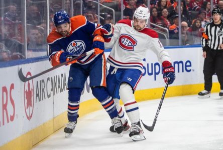 McDavid et Draisaitl accumulent huit points et les Oilers battent le Canadien 5-3