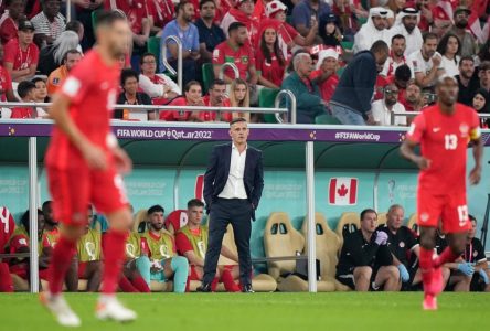 John Herdman s’attend à d’autres mouvements au sein des joueurs canadiens