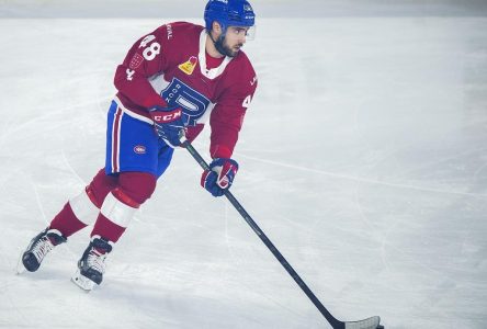 Anthony Richard récolte 4 points et le Rocket plie l’échine contre les Canucks 7-5