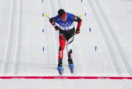 Ski de fond: Le Québécois Antoine Cyr finit 12e au 20 km départ groupé à Lillehammer