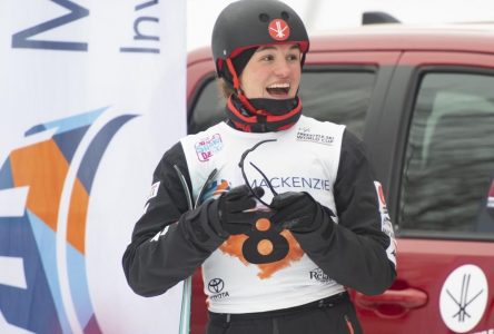 Des médailles pour Marion Thénault et Lewis Irving en Coupe du monde des sauts à Ruka