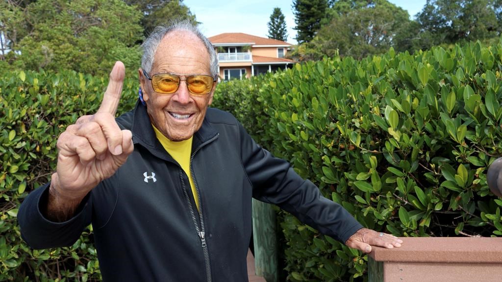 L’entraîneur Nick Bollettieri, qui a dirigé Agassi entre autres, rend l’âme à 91 ans