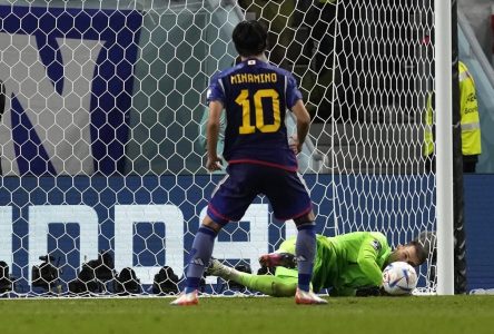 La Croatie vient à bout du Japon en tirs de barrage à la Coupe du monde au Qatar