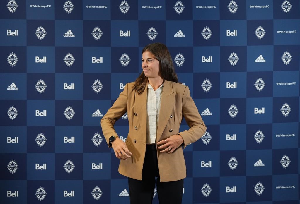 Une nouvelle ligue de soccer féminin; d’abord des clubs à Vancouver et Calgary