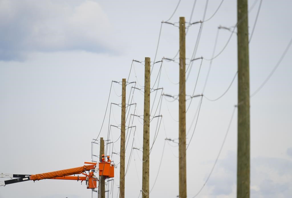 Nova Scotia Power et Bell Aliant constatent une hausse des vols de fils de cuivre