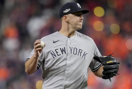 Le droitier Jameson Taillon signe un contrat de quatre ans avec les Cubs