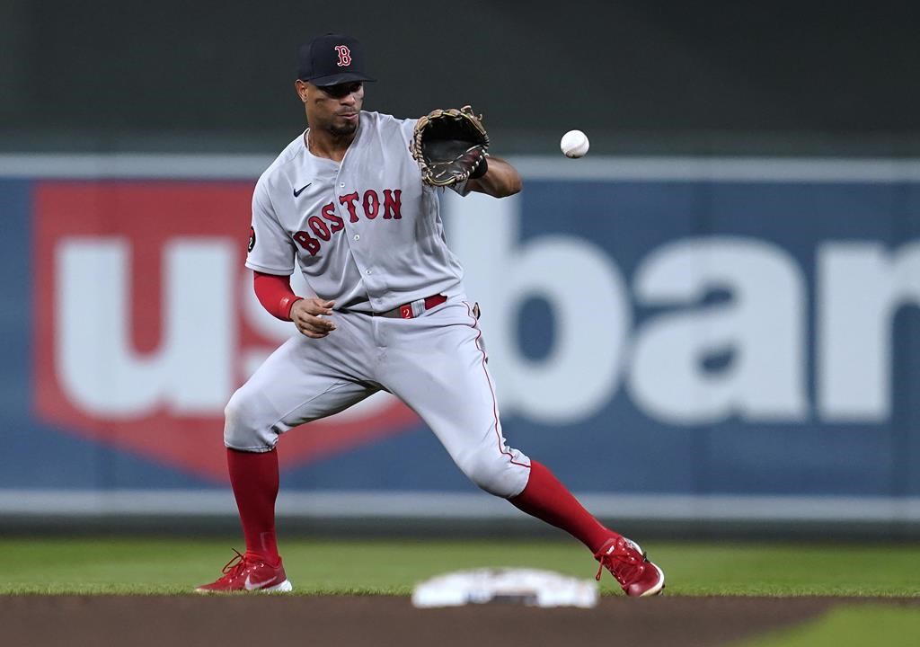 Xander Bogaerts et les Padres finalisent leur entente de 11 saisons