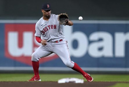 Le joueur d’arrêt-court étoile Xander Bogaerts fait ses valises pour San Diego