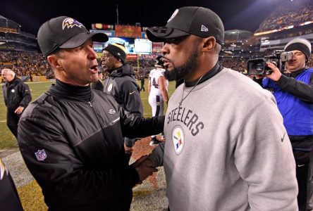 Au fil des ans, l’enjeu des duels entre les Ravens et les Steelers n’a pas changé