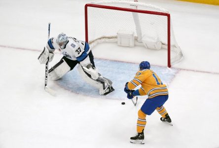 Pierre-Luc Dubois marque deux buts dans une victoire de 5-2 des Jets