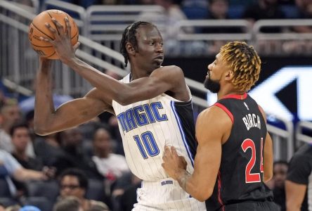 Wagner et Banchero aident le Magic à avoir raison des Raptors 113-109