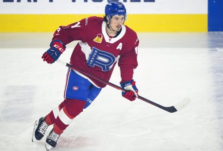 Richard marque deux fois dans une victoire du Rocket contre les Senators