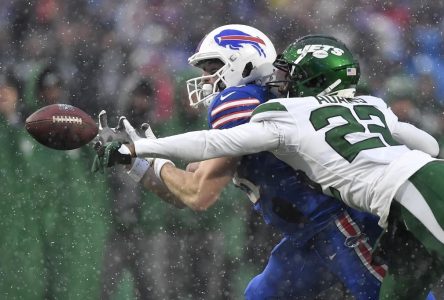 Les Bills surmontent les intempéries et viennent à bout des Jets 20-12