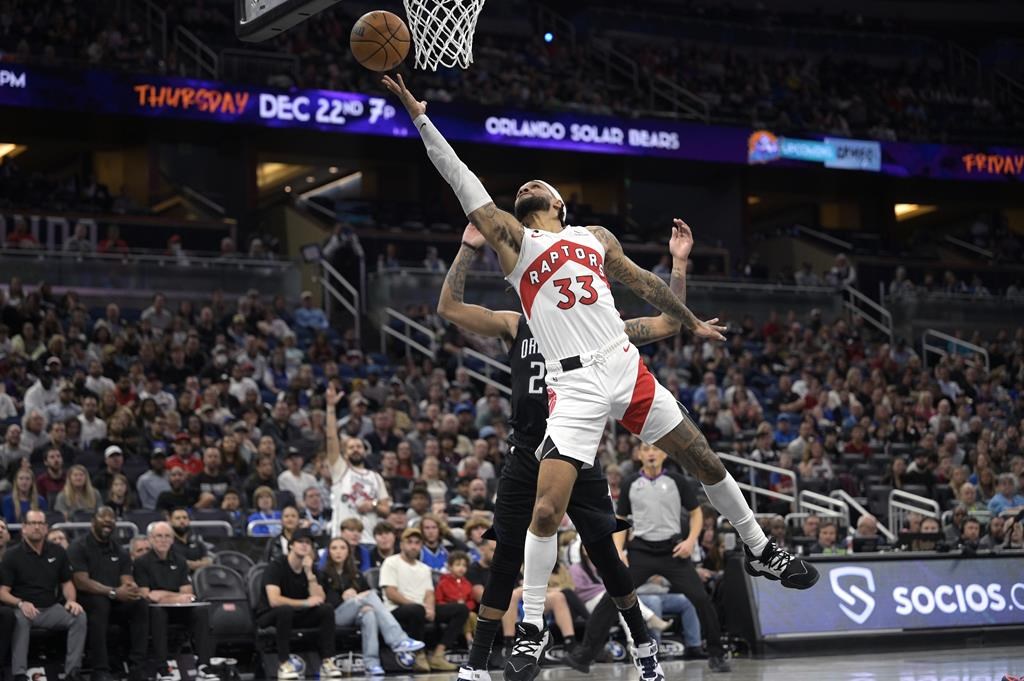 Wagner et Banchero brillent dans une victoire du Magic contre les Raptors